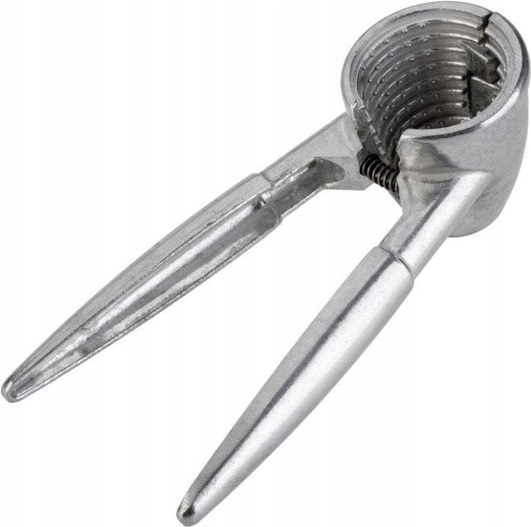 Kadax - Nussknacker für Walnüsse, Haselnüsse, Mandeln, Pistazien, Nusszange aus Me