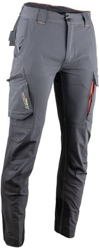 Arbeitshose Damen VENUS - DUNKELGRAU XS - FR(34)