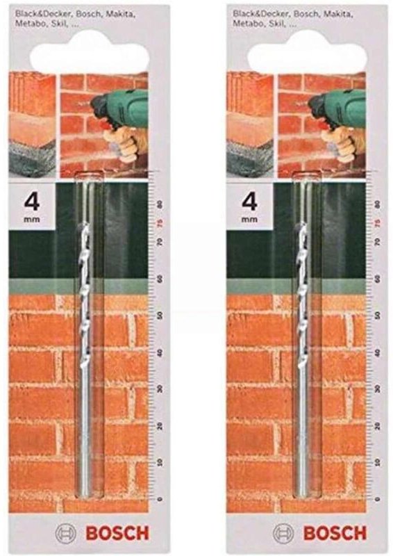 Steinbohrer ø 40 mm- l- 75 mm Bosch 2609255420