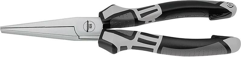 Thumbnail - Langbeck-Flachzange, DIN ISO 5745, 160 mm (6.1/4"