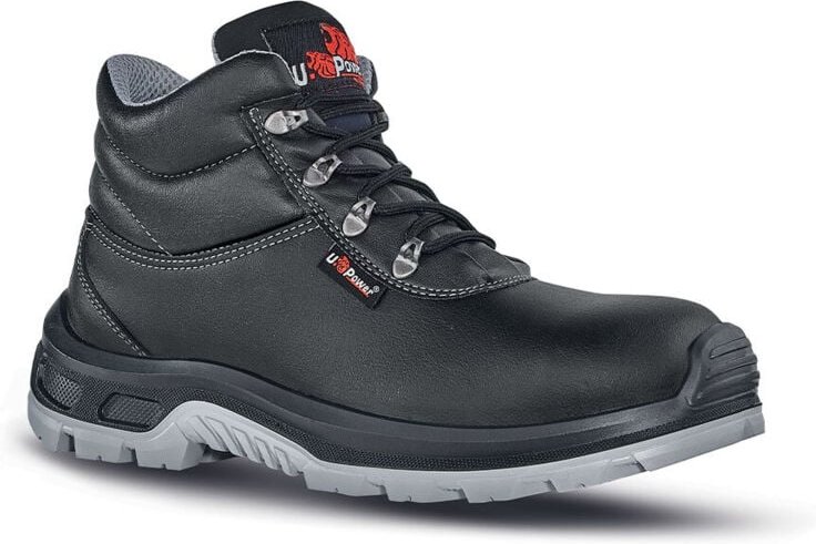 Hochsichere Sicherheitsschuhe ENOUGH S3 SRC - Schwarz 35