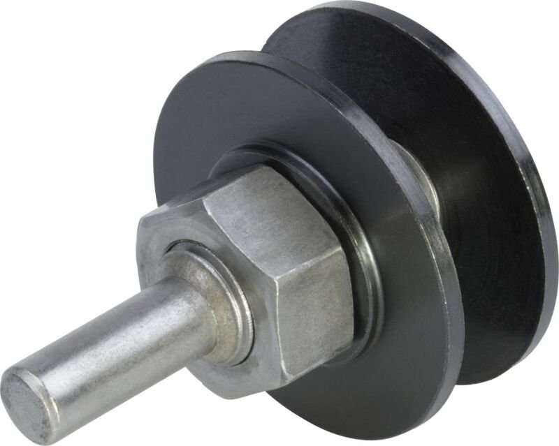 1 Spanndorn f. Bohr=22,2 u.13mm, 13x8mm - 2139000 - Wolfcraft