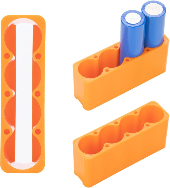 Die Form zum Schweißen von Batterien wurde für 4 Zellen hergestellt