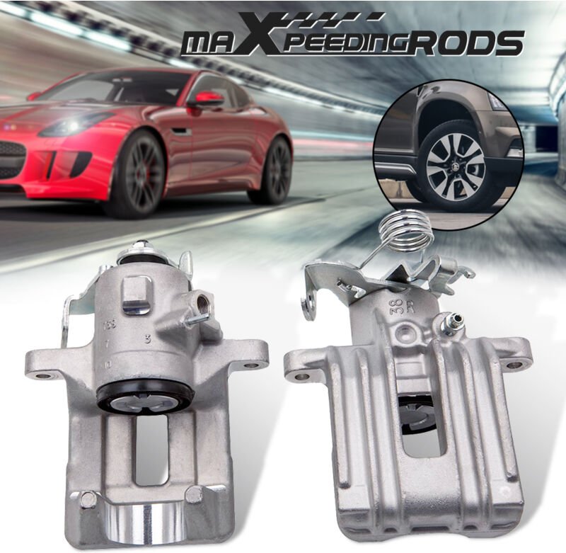 2x Bremssattel Hinten Links Rechts 38mm for Audi A4 B6 B7 Seat Exeo 3R2 3R5