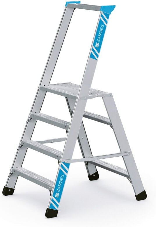 Zarges Arbeitspodest Seventec RC SP 4 Stufen