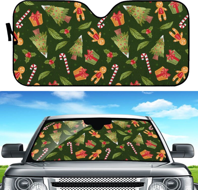 Lntyq Auto-Sonnenschutz, hübscher Universal-Auto-Sonnenschutz, Aluminiumfolie, universeller Auto-Frontfenster-Sonnenschu...