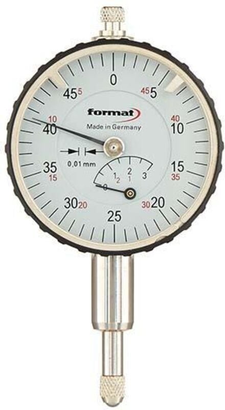 Präzisions-Kleinmessuhr d 3 mm - Format