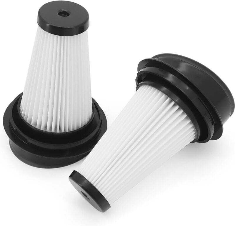 2 Stück Ersatzfilter für Rowenta X-pert 3.60 X-Pert 160 RH72xxx ZR005202 Besenstaubsauger
