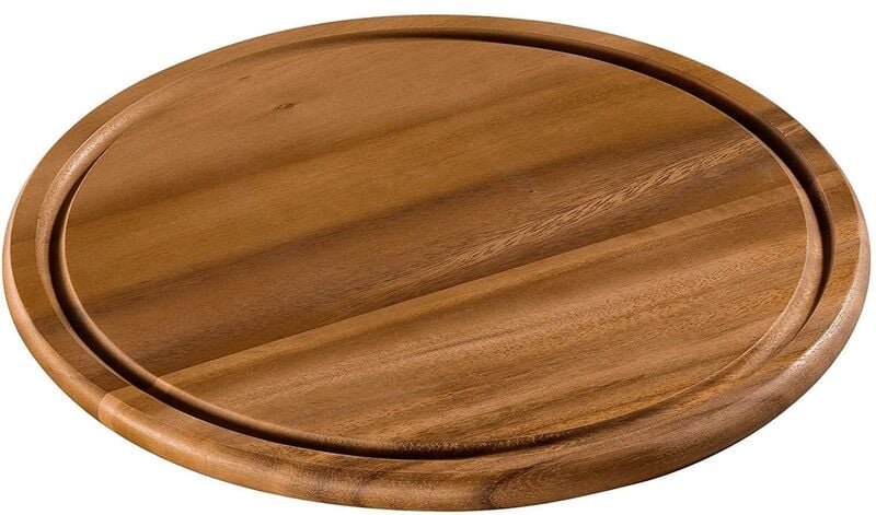Käse Steakplatte akazie ø 30 cm - Zassenhaus