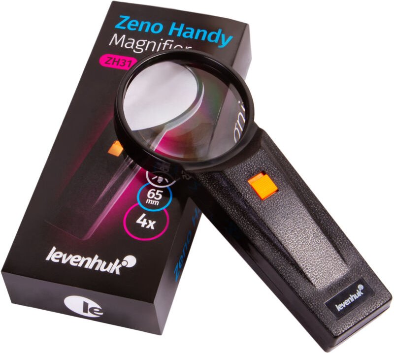 Lupe Levenhuk Zeno Handy ZH31