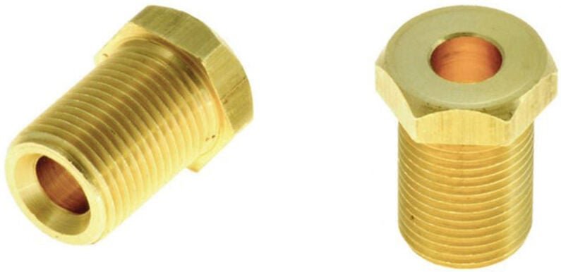 Thumbnail - Verbinder - M8x1 Schneidring Fassdruck für 4mm Rohr