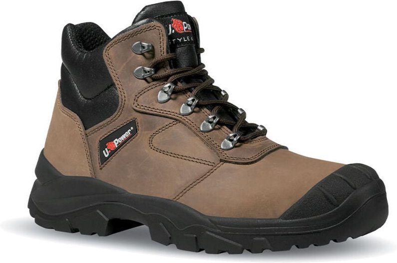 Thumbnail - Hochsichere Sicherheitsschuhe KATMAI S3 SRC - Braun 47