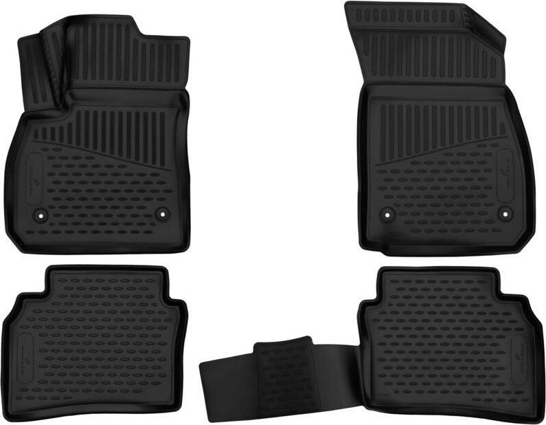 Thumbnail - Walser - Gummimatten xtr für Opel Insignia b Schrägheck 03/2017-Heute