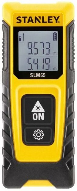 Stanley - SLM65 20 m Laser-Entfernungsmesser – STHT77065-0