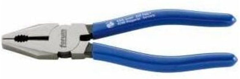 Kombizange poliert Forum 180 mm