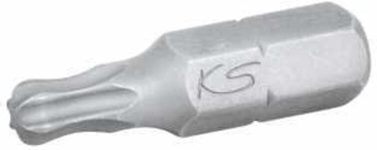 1/4' Bit Torx, 25mm, Kugelkopf, T25