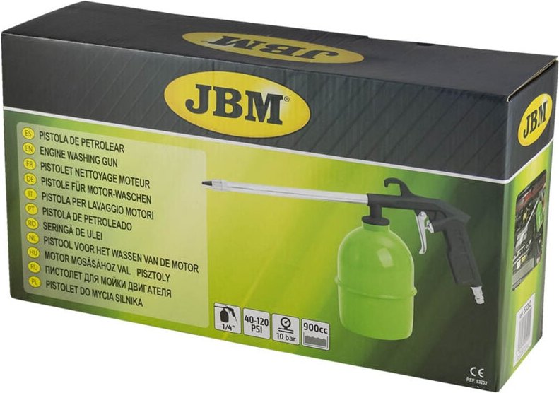 Lpistole JBM 53202