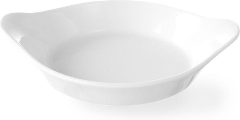 Ofenform, rund, 0,15L, 185x152x(H)40mm - Hendi