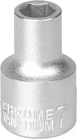 MJW Stecknuss 3/8"" 6-kant 7 mm MJW