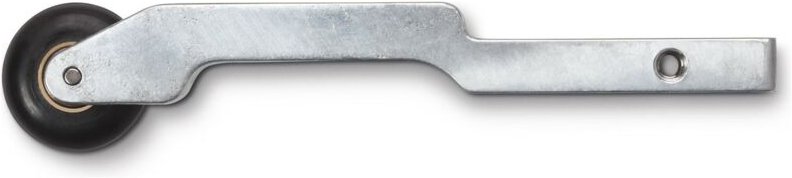 Schleifarm gekröpft, Bandbreite 3/6 mm - Fein