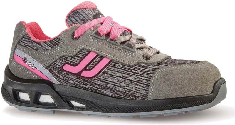 Sicherheitsschuhe niedrig INES SAS S1P SRC 42