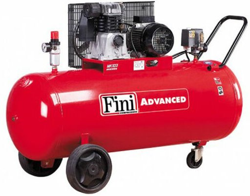 Fini - Kompressor 10 bar mk 103-200-3M