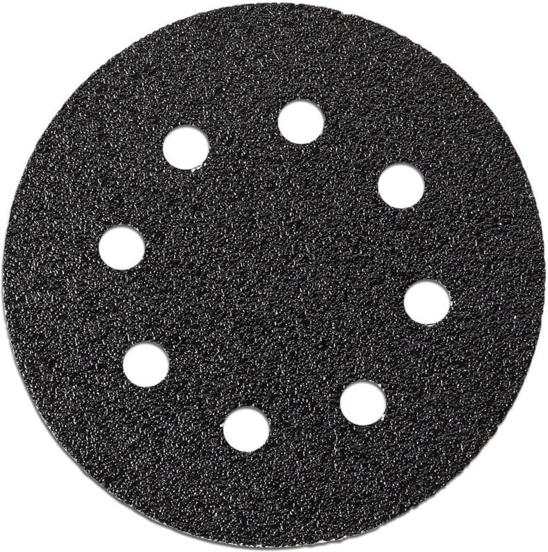 Schleifblatt, Rund gelocht K80 16er Pack 63717228020 - Fein