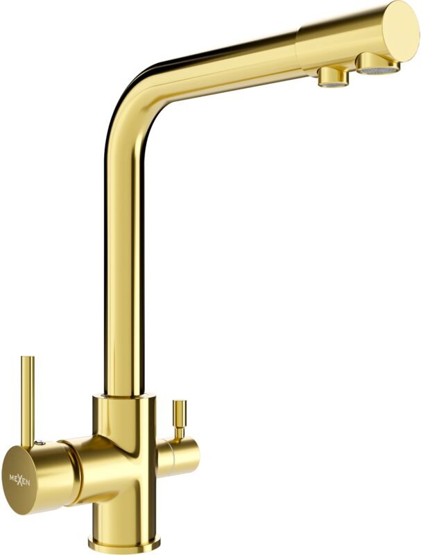 Duero Küchenmischer, Gold - 671600-50 - Mexen