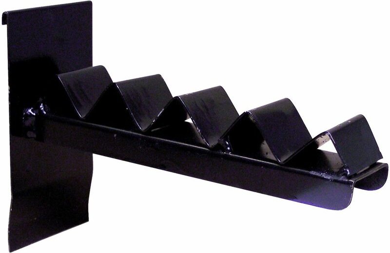 ADB Schlitzplatten Werkzeugwand Wellenträger mit 4 Träger Aufnahmen