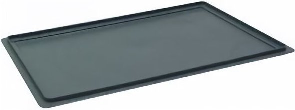 Deckel für Transportbehälter PP 400x300x200 VISO - E4301/2020