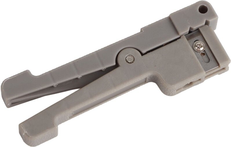 Eosnow - Glasfaser -Stripper Koaxialkabel Stripping Cutter Tool (45-162)