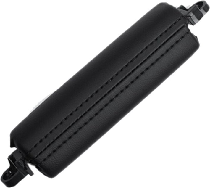 Thumbnail - Tlily - Auto-InnentüR-Zuggriffverkleidung 7L6867161 für 2003-2010, SeitentüRgriff Innen, PU-Leder, lhd rhd, Schwarz