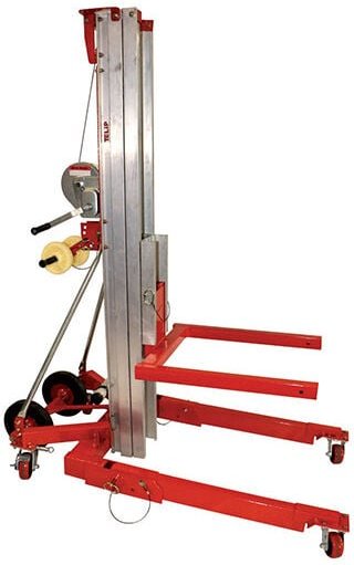 Hochhubwagen mit Max. Hubhöhe 6.50m - Tragfähigkeit 250kg - 300754