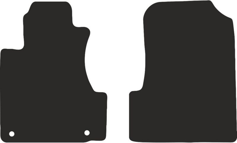 BASIC vorne für: Honda CR-V III SUV 2006-2012