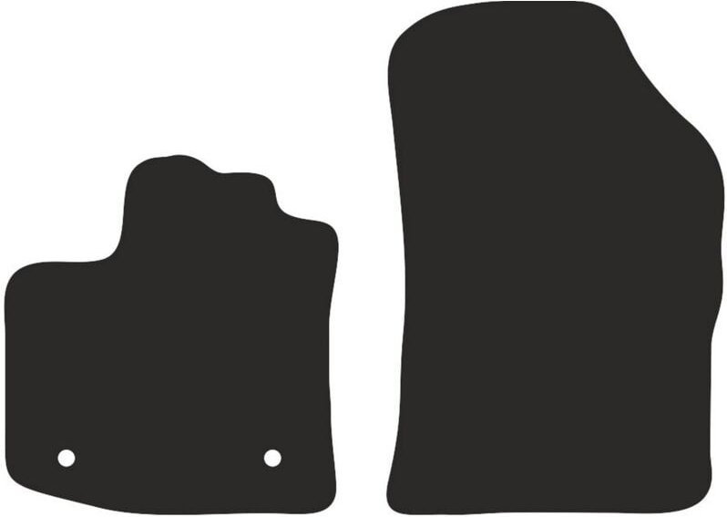 BASIC-Front für: Dacia Dokker Minivan 2013-