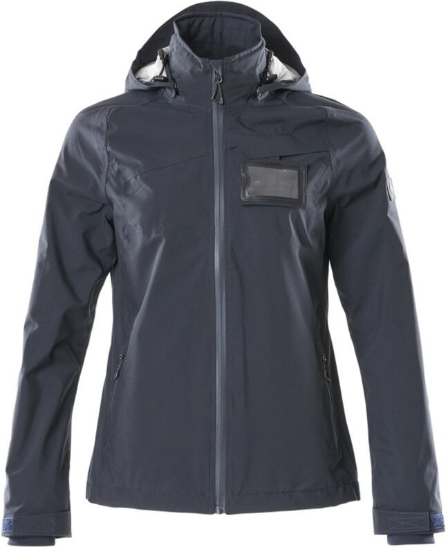 Mascot Jacke ACCELERATE Hard Shell mit Climascot Damen 18011 Gr. 2XL schwarzblau