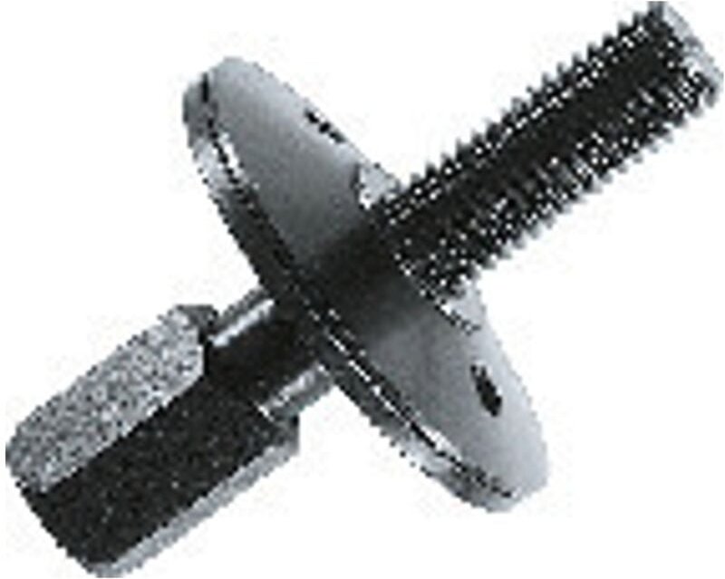 Aufspanndorn mit Spannflansch m 14 Spannbereich 15 - 35 mm - 63803027038 - Fein