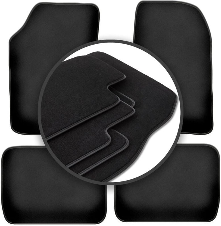 Premium-Fußmatten für: Saab 900 I 0 (1978-1993)