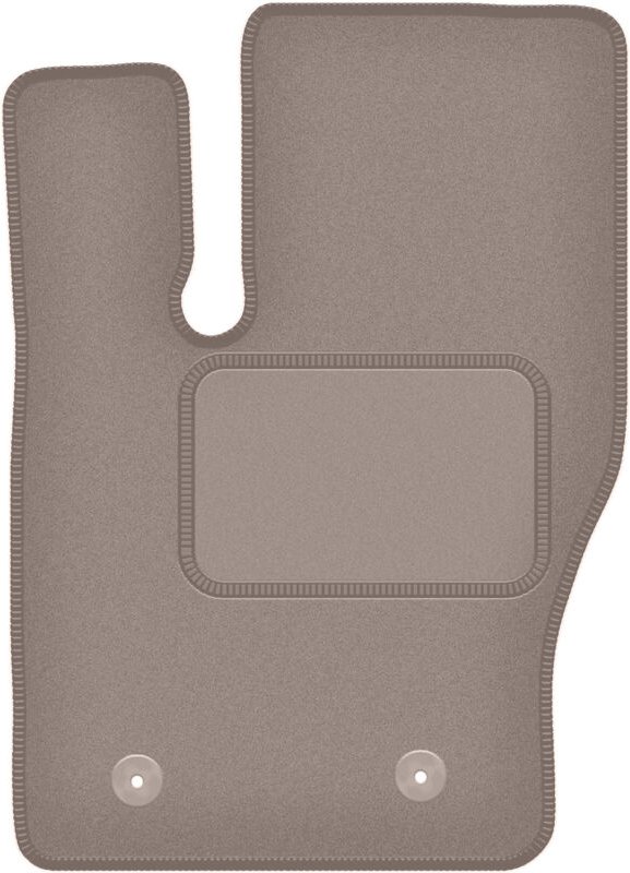 Beige Fahrermatte für: Range Rover Sport II SUV (2013-)