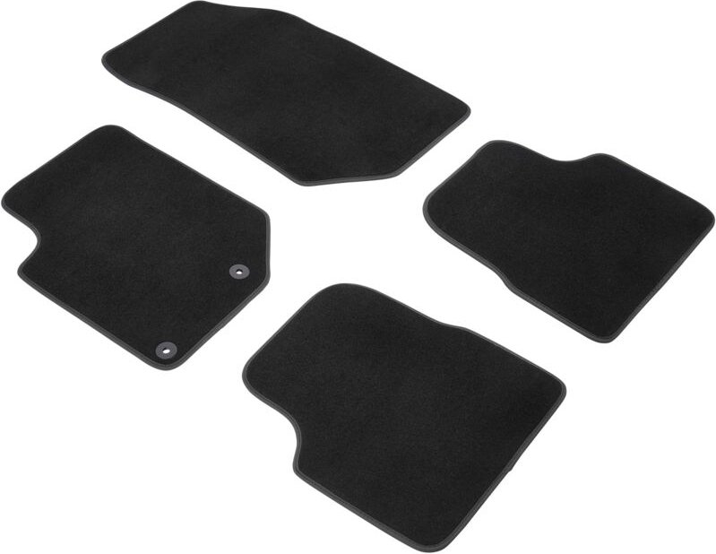 Walser - Premium Fußmatten für Citroen C4 iii 10/2020-Heute