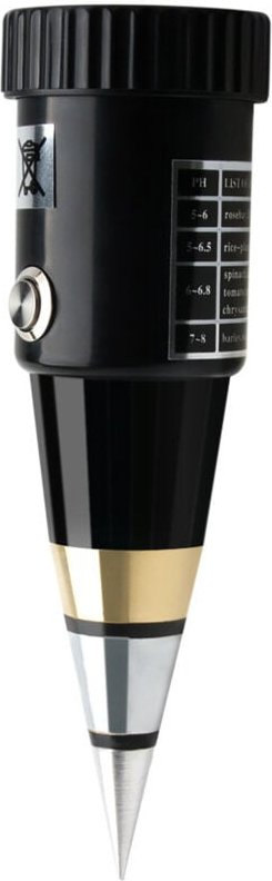 Boden-PH-Meter-Tester-Hygrometer, tragbares Feuchtigkeitssensor-PH-Instrument für Pflanzenpflege, Garten, Rasen, Bauernh...