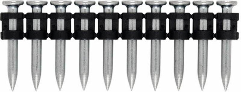 Schachtel mit 1000 - Nagel für harte Materialien für Gasnagler 3,1 x 27