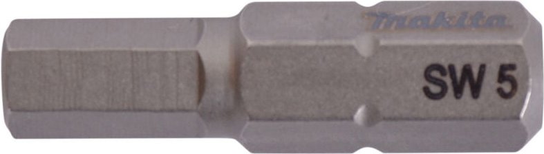 P-21397 Standard Sechskantspitze 5,0mm - Makita