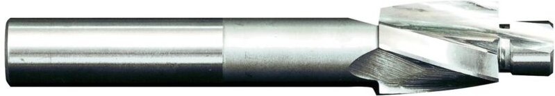 Projahn Flachsenker HSS-Co 180° M6, Kernloch