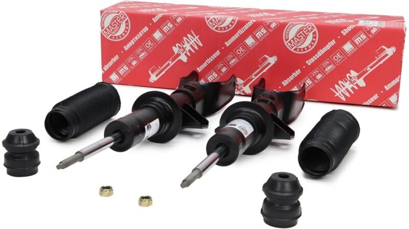 VW AMAROK Stoßdämpfer vorne