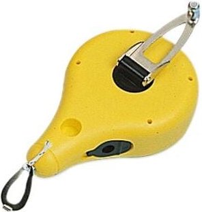 Runde-Line-Schnur Gelb Mondelin - 815010