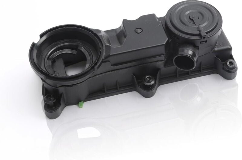 Thumbnail - 06M103515H Séparateur d'huile de soupape de ventilation de carter moteur avec joint EA839 2.9T 3.0T Convient pour Audi A...