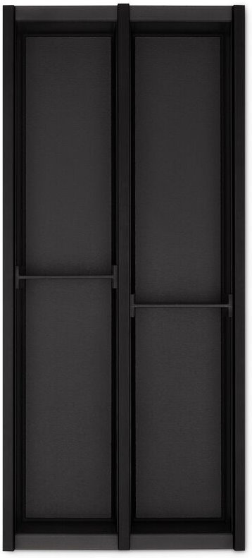 Thumbnail - So-tech - Cuisio Besteckeinsatz 300 mm Transluzent-anthrazit für Blum Legrabox 473 mm