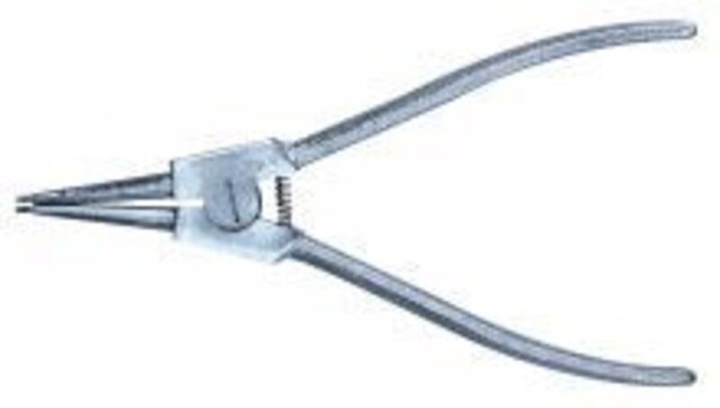 Innen-Sicherungsringzange gerade 140 mm Outifrance