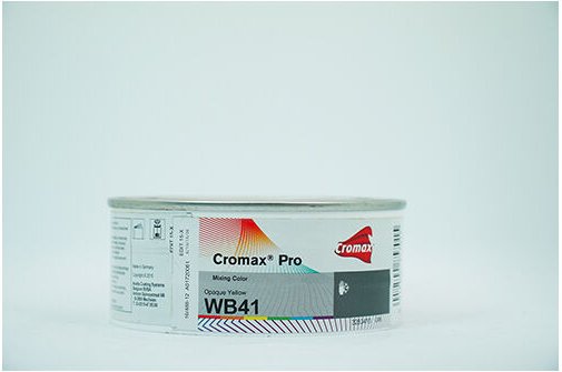 Cromax Pro Wb41 Base Matt Opaque Gelb 0,25 Liter
